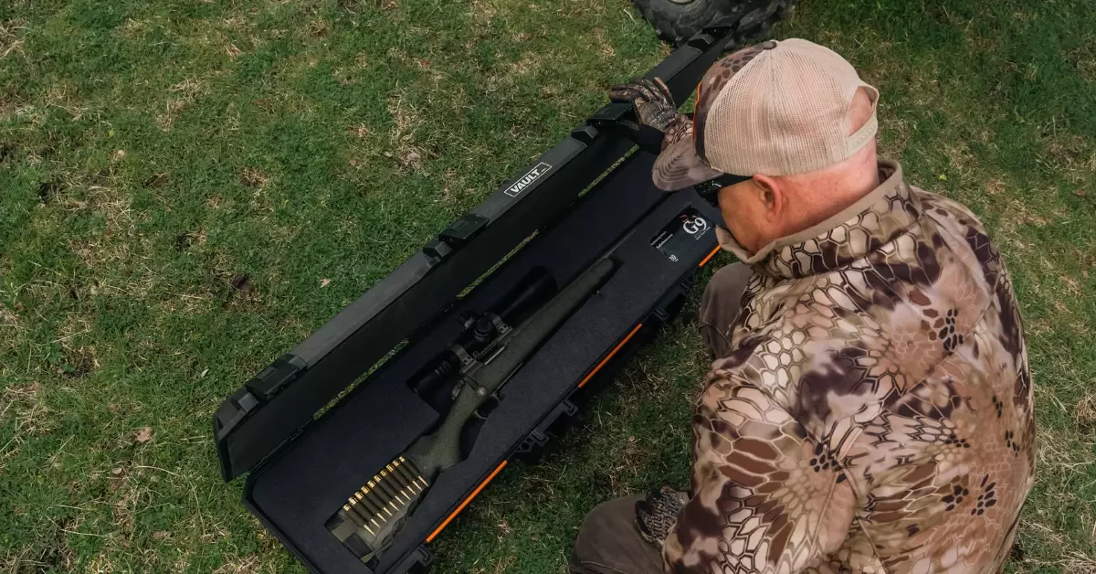 UNDERSTANDING THE WATER RESISTANCE LIMITS OF PROTECTIVE CASES FOR HUNTING ENTHUSIASTS